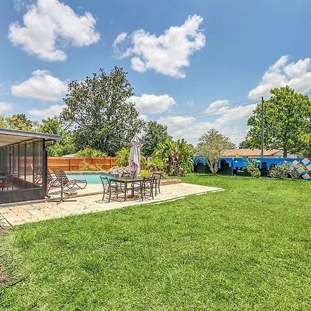 Tranquil Oasis 4Br Pool Home Orlando Buitenkant foto