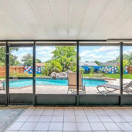 Tranquil Oasis 4Br Pool Home Orlando Buitenkant foto