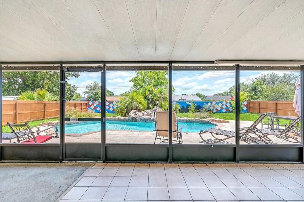Tranquil Oasis 4Br Pool Home Orlando Buitenkant foto