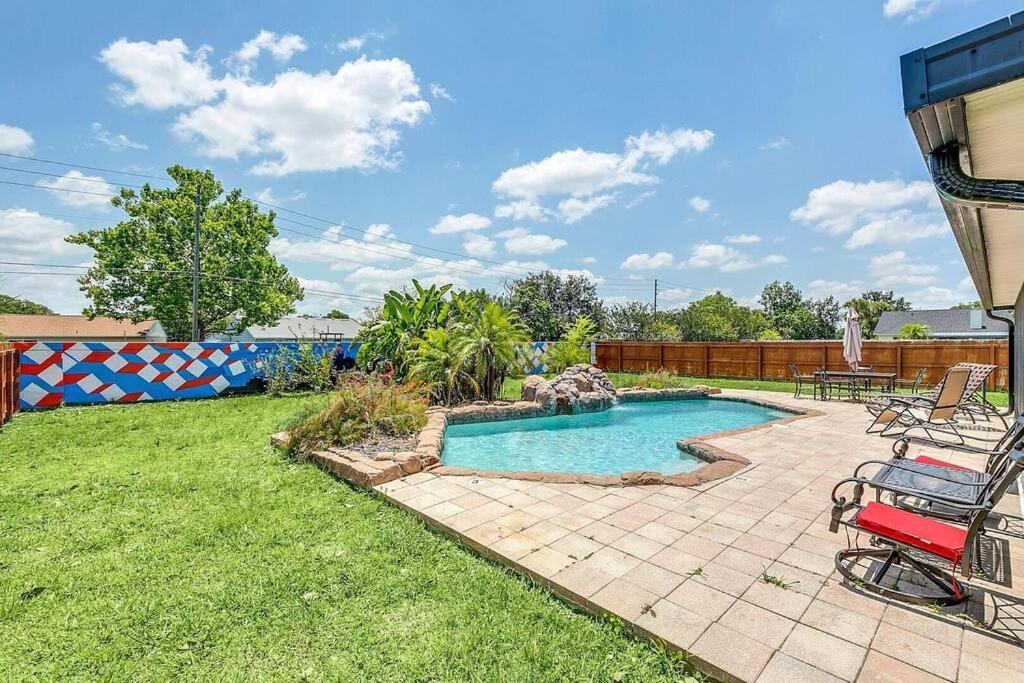 Tranquil Oasis 4Br Pool Home Orlando Buitenkant foto
