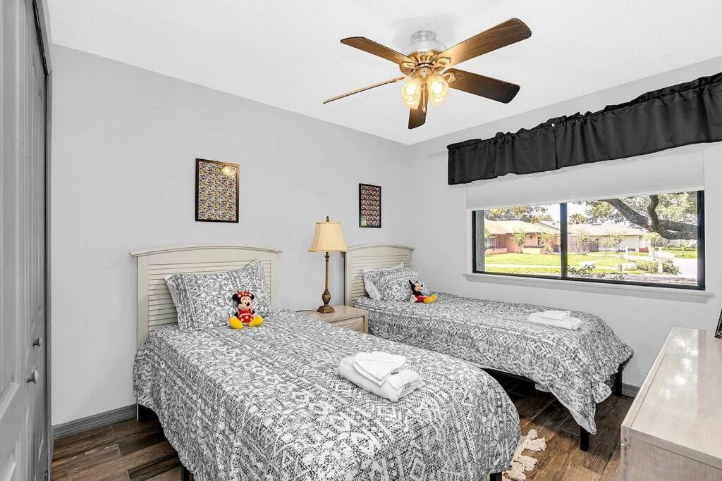 Tranquil Oasis 4Br Pool Home Orlando Buitenkant foto