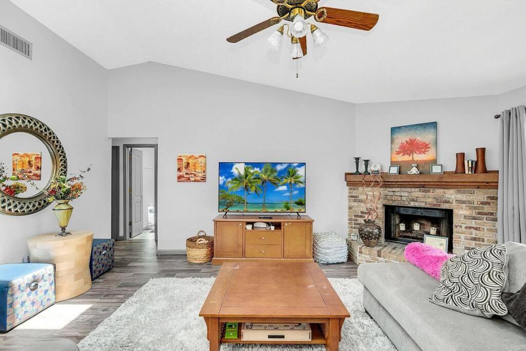 Tranquil Oasis 4Br Pool Home Orlando Buitenkant foto