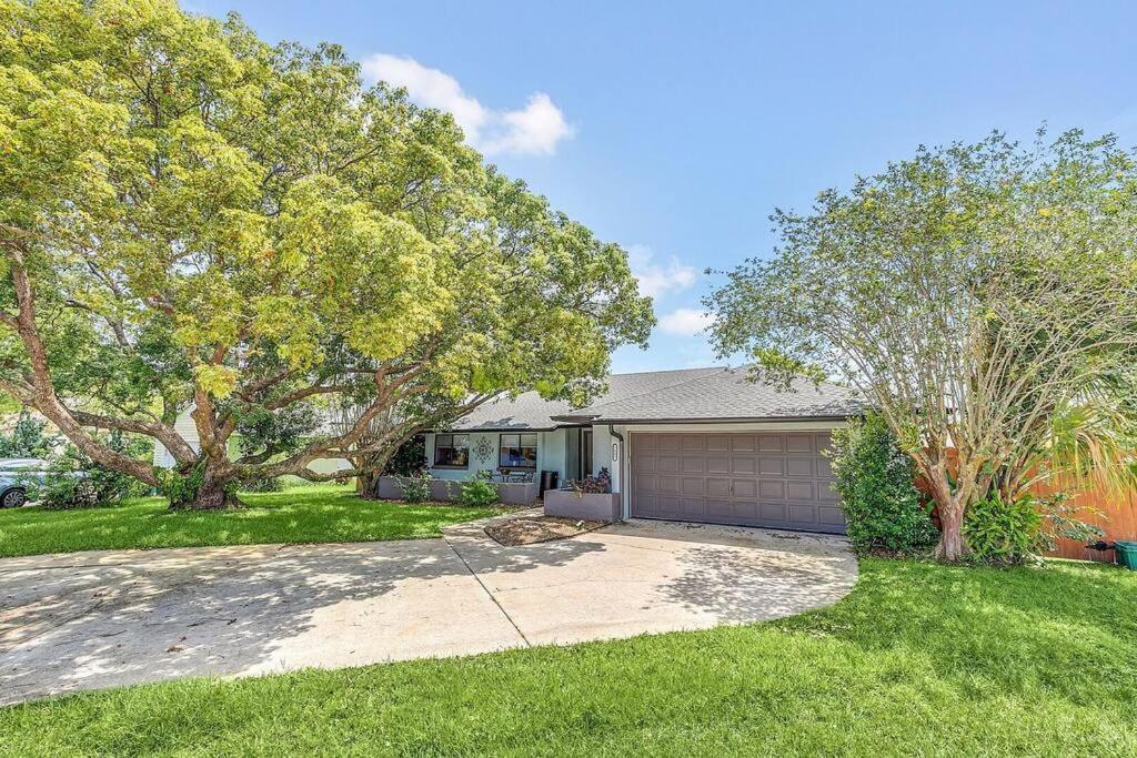Tranquil Oasis 4Br Pool Home Orlando Buitenkant foto