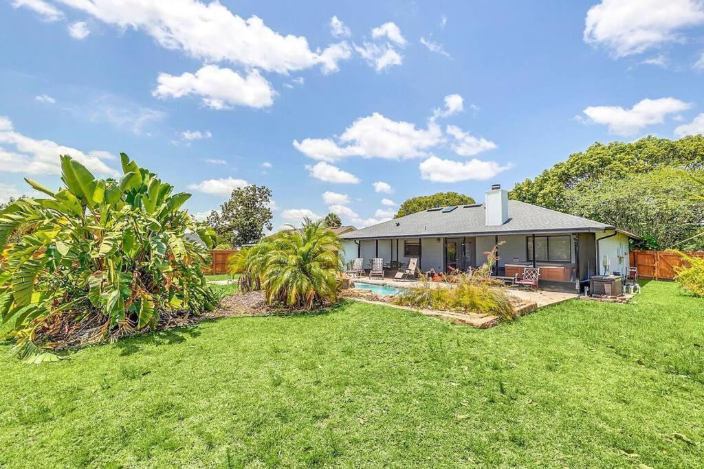 Tranquil Oasis 4Br Pool Home Orlando Buitenkant foto