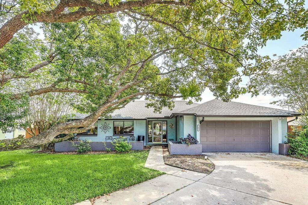 Tranquil Oasis 4Br Pool Home Orlando Buitenkant foto