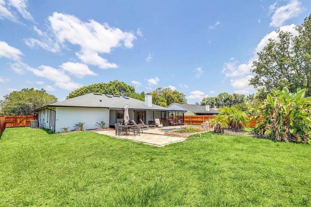Tranquil Oasis 4Br Pool Home Orlando Buitenkant foto