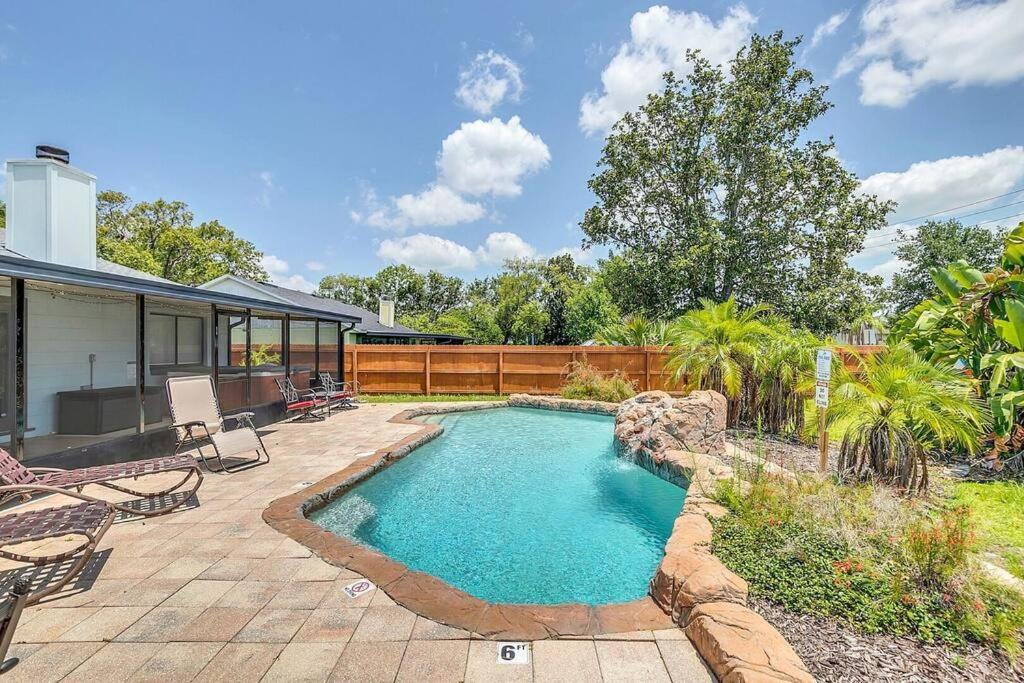 Tranquil Oasis 4Br Pool Home Orlando Buitenkant foto