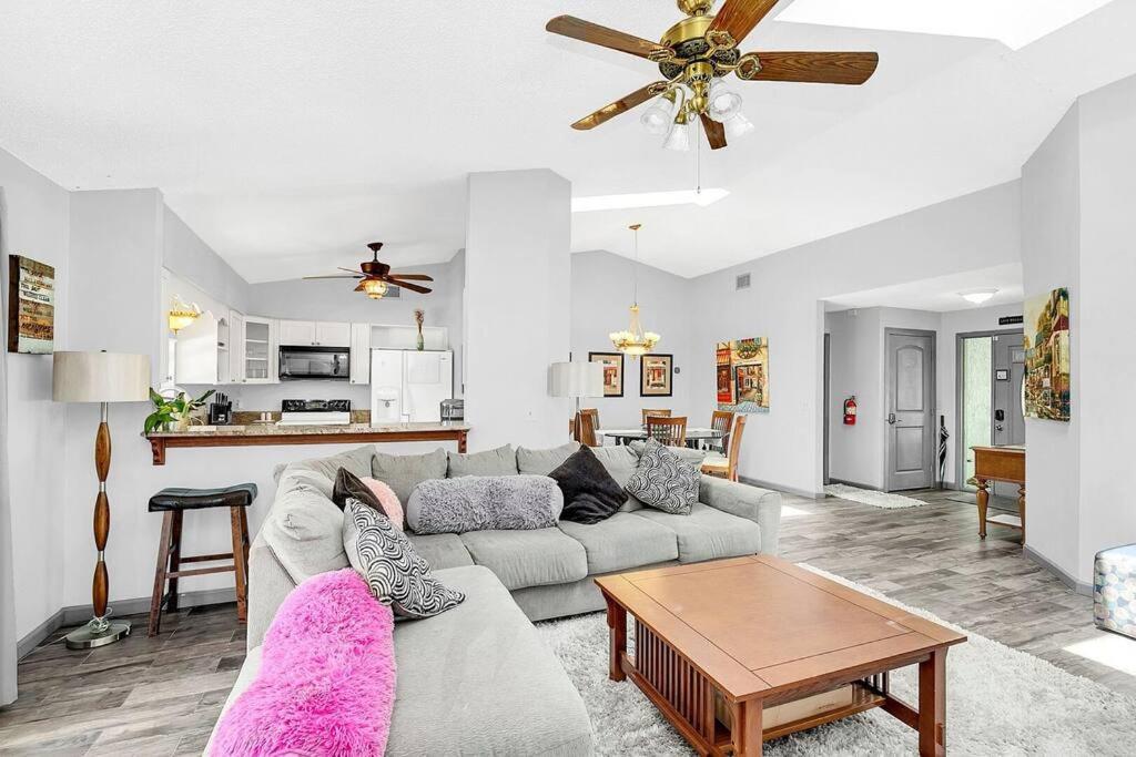 Tranquil Oasis 4Br Pool Home Orlando Buitenkant foto