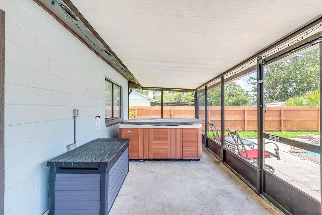 Tranquil Oasis 4Br Pool Home Orlando Buitenkant foto