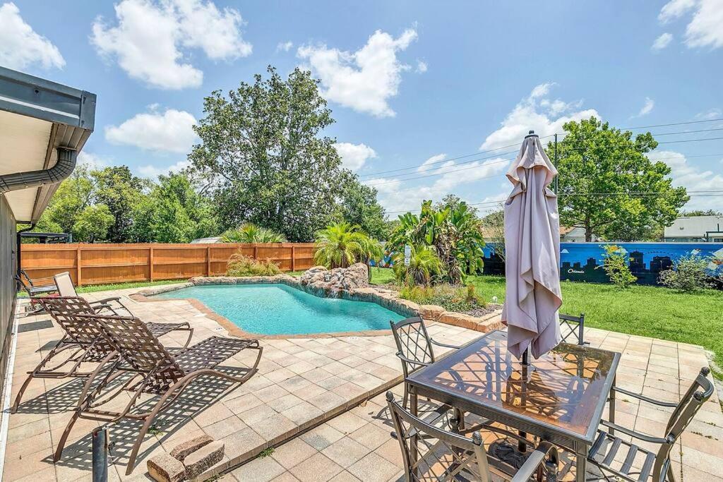 Tranquil Oasis 4Br Pool Home Orlando Buitenkant foto